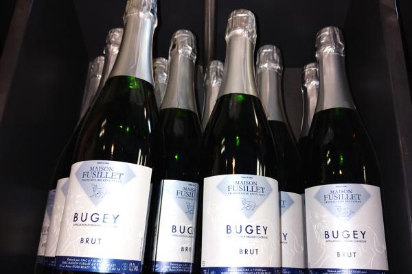 Bugey Brut Maison Fusillet