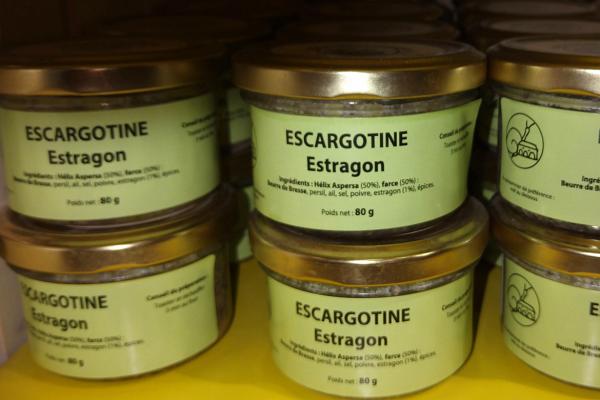 Escargotine à tartiner