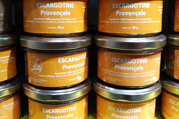 Escargotine à tartiner