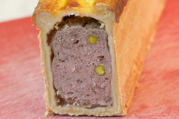 Pâté croute
