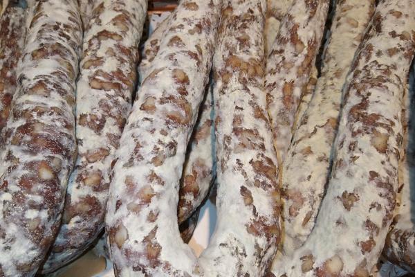 Saucisson de porc